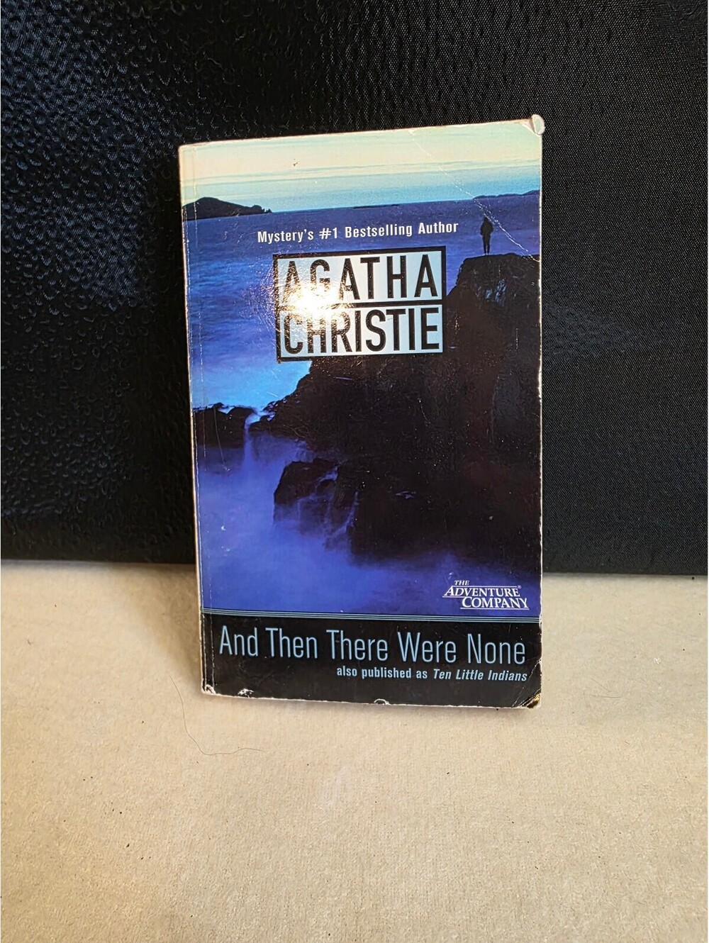 Agatha Christie And Then There Were None 2001 Mystery Paperback